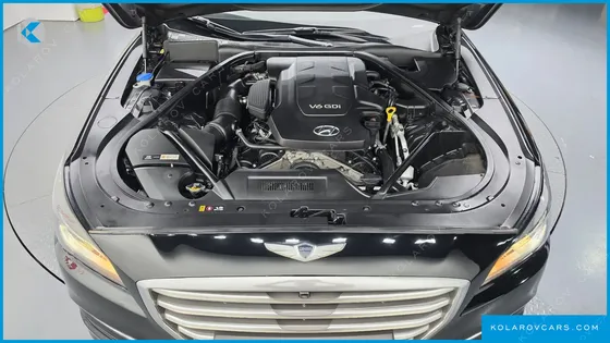 HYUNDAI GENESIS G330 PREMIUM AWD