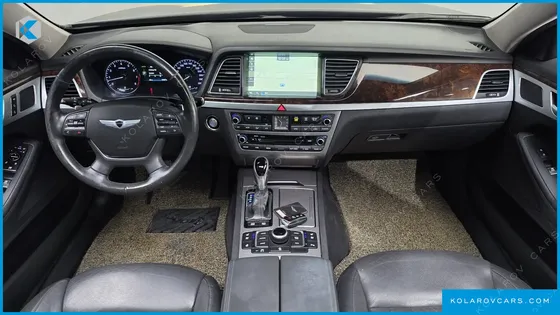HYUNDAI GENESIS G330 PREMIUM AWD