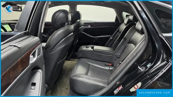 HYUNDAI GENESIS G330 PREMIUM AWD