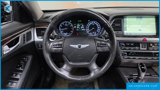 HYUNDAI GENESIS G330 PREMIUM AWD
