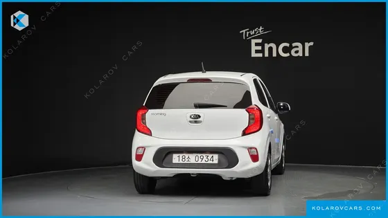 KIA MORNING (PICANTO) LPI DELUXE