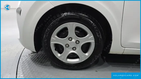 KIA MORNING (PICANTO) LPI DELUXE