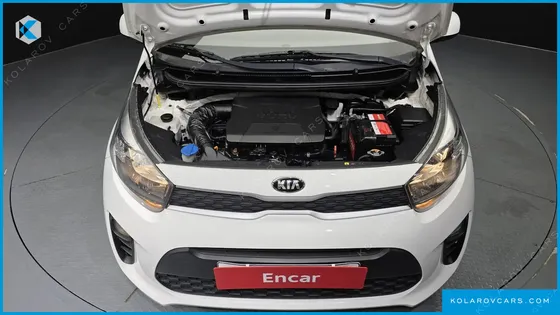 KIA MORNING (PICANTO) LPI DELUXE