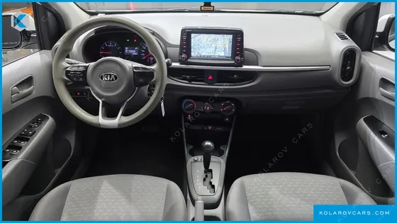 KIA MORNING (PICANTO) LPI DELUXE