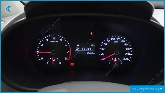 KIA MORNING (PICANTO) LPI DELUXE