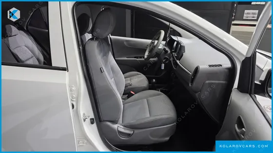 KIA MORNING (PICANTO) LPI DELUXE