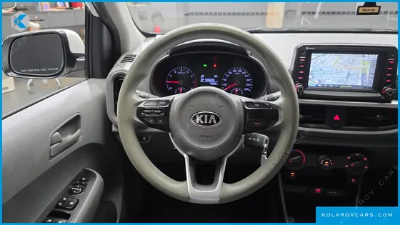 KIA MORNING (PICANTO) LPI DELUXE