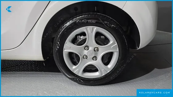 KIA MORNING (PICANTO) LPI DELUXE