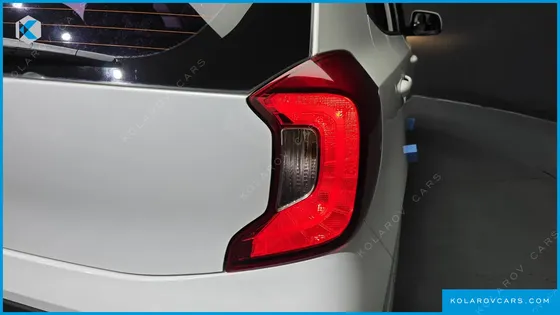 KIA MORNING (PICANTO) LPI DELUXE