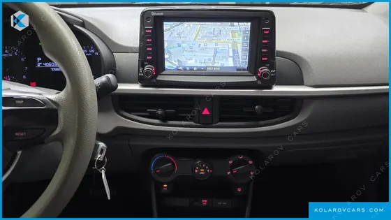 KIA MORNING (PICANTO) LPI DELUXE