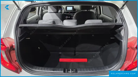 KIA MORNING (PICANTO) LPI DELUXE