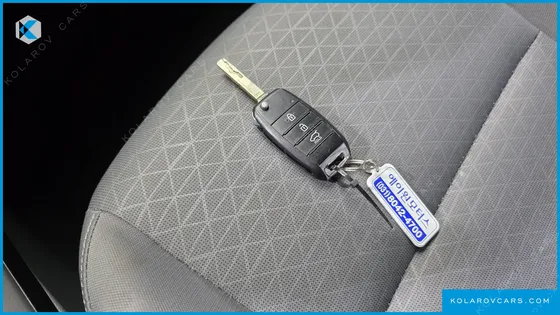 KIA MORNING (PICANTO) LPI DELUXE