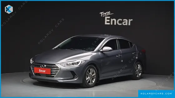 HYUNDAI ELANTRA (AVANTE) 1.6 GDI MODERN