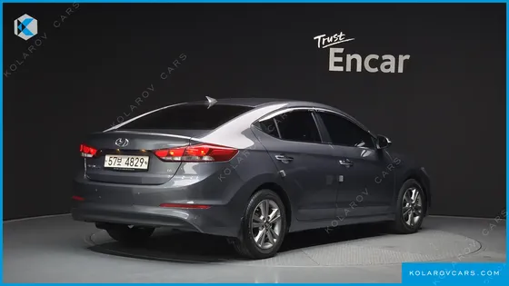HYUNDAI ELANTRA (AVANTE) 1.6 GDI MODERN