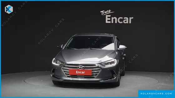 HYUNDAI ELANTRA (AVANTE) 1.6 GDI MODERN