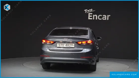HYUNDAI ELANTRA (AVANTE) 1.6 GDI MODERN
