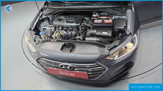 HYUNDAI ELANTRA (AVANTE) 1.6 GDI MODERN