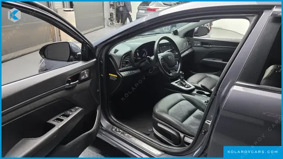 HYUNDAI ELANTRA (AVANTE) 1.6 GDI MODERN