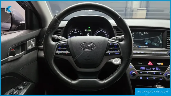 HYUNDAI ELANTRA (AVANTE) 1.6 GDI MODERN