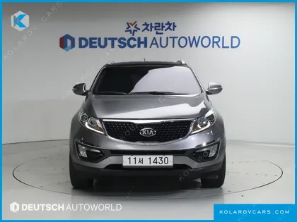 KIA SPORTAGE DIESEL 2WD ACE