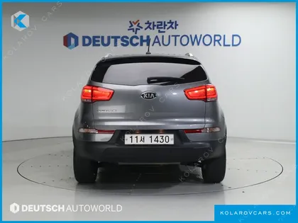 KIA SPORTAGE DIESEL 2WD ACE