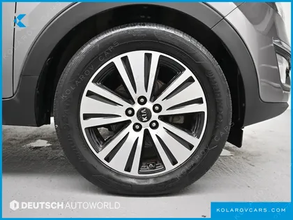 KIA SPORTAGE DIESEL 2WD ACE