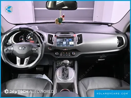 KIA SPORTAGE DIESEL 2WD ACE