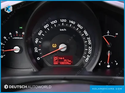 KIA SPORTAGE DIESEL 2WD ACE