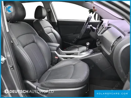 KIA SPORTAGE DIESEL 2WD ACE