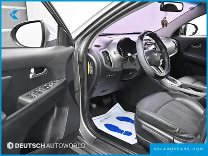 KIA SPORTAGE DIESEL 2WD ACE