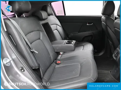 KIA SPORTAGE DIESEL 2WD ACE