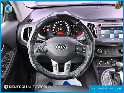 KIA SPORTAGE DIESEL 2WD ACE