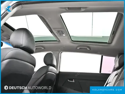 KIA SPORTAGE DIESEL 2WD ACE