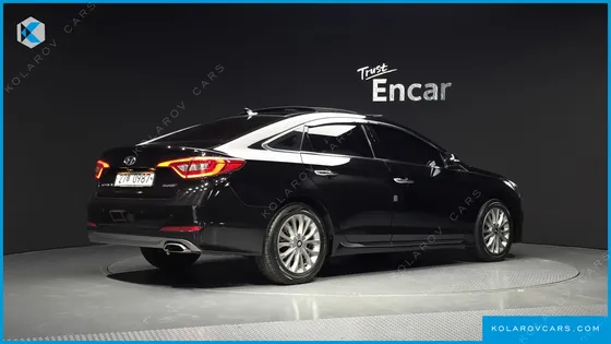 HYUNDAI SONATA 1.6 TURBO SMART