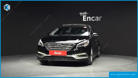 HYUNDAI SONATA 1.6 TURBO SMART