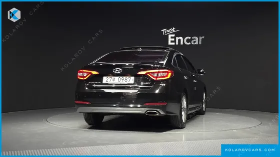 HYUNDAI SONATA 1.6 TURBO SMART