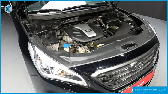 HYUNDAI SONATA 1.6 TURBO SMART