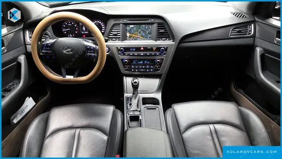 HYUNDAI SONATA 1.6 TURBO SMART