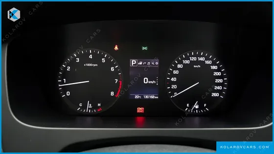 HYUNDAI SONATA 1.6 TURBO SMART