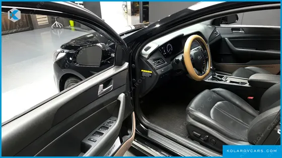 HYUNDAI SONATA 1.6 TURBO SMART