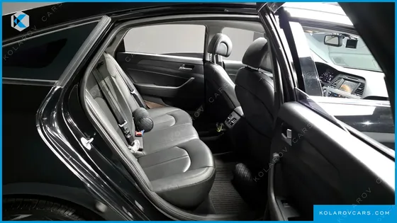 HYUNDAI SONATA 1.6 TURBO SMART
