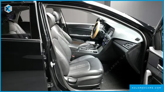 HYUNDAI SONATA 1.6 TURBO SMART