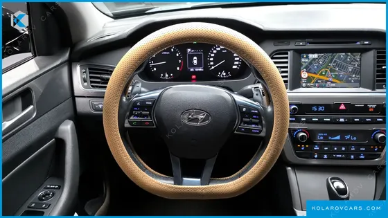HYUNDAI SONATA 1.6 TURBO SMART