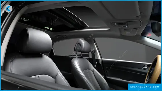 HYUNDAI SONATA 1.6 TURBO SMART