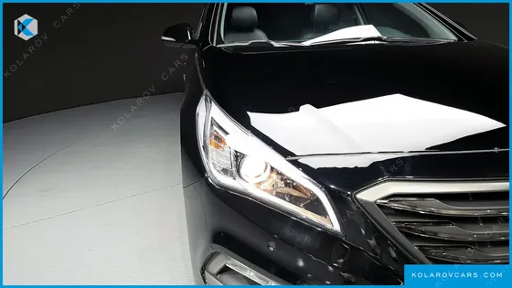 HYUNDAI SONATA 1.6 TURBO SMART