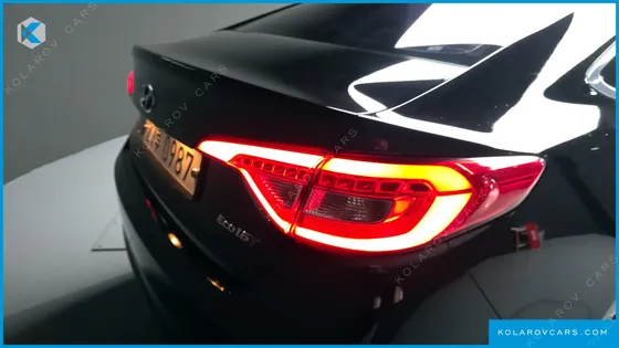HYUNDAI SONATA 1.6 TURBO SMART