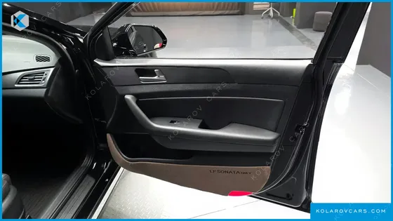 HYUNDAI SONATA 1.6 TURBO SMART