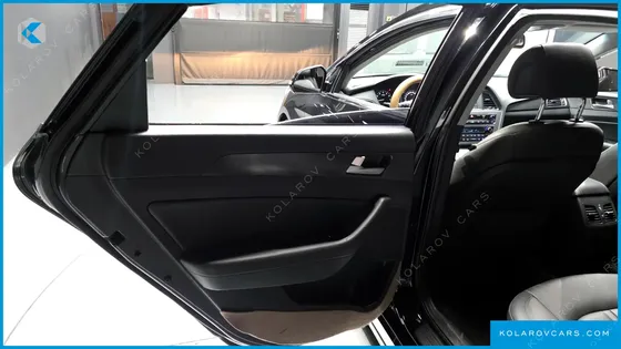 HYUNDAI SONATA 1.6 TURBO SMART