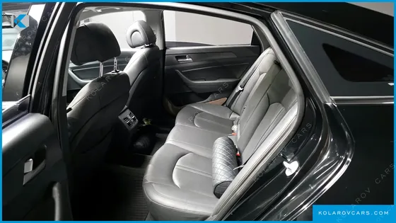 HYUNDAI SONATA 1.6 TURBO SMART