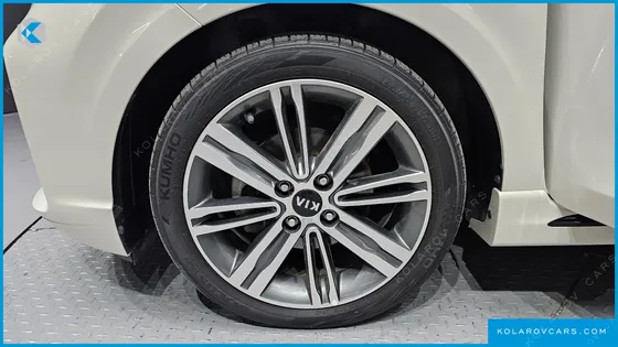KIA MORNING (PICANTO) PRESTIGE